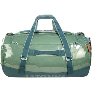 Barrel 85l Travel Bag sage green