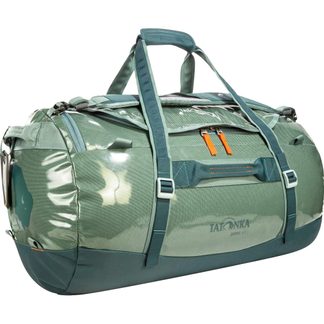 Barrel 65l Reisetasche sage green