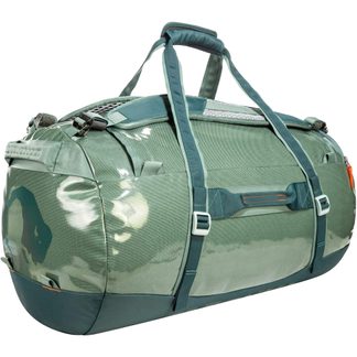 Barrel 65l Reisetasche sage green