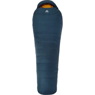 Mountain Equipment - Helium 250 Down Sleeping Bag Long majolica blue