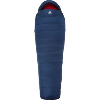 Mountain Equipment - Helium 250 Women's Down Sleeping Bag Women Regular medieval blue