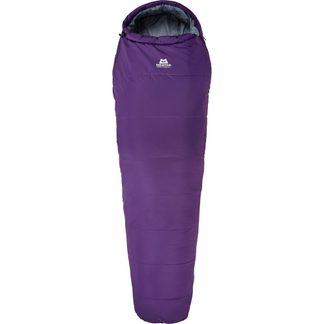 Mountain Equipment - Lunar II Womens Regular Sleeping Bag tyrian purple