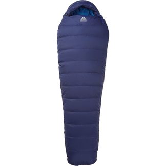 Mountain Equipment - Olympus 450 Down Sleeping Bag Regular medieval blue