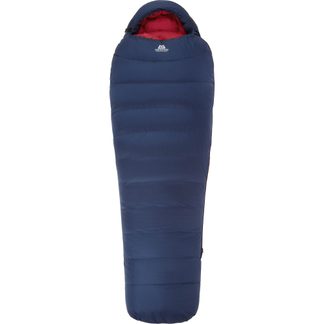 Mountain Equipment - Helium 400 Women's Down Sleeping Bag Women Regular medieval blue