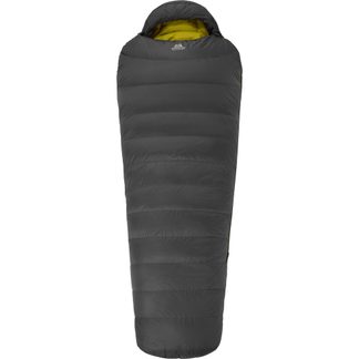Mountain Equipment - Helium GT 400 Down Sleeping Bag Regularanvil grey