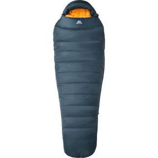 Mountain Equipment - Helium 600 Down Sleeping Bag Regular majolica blue