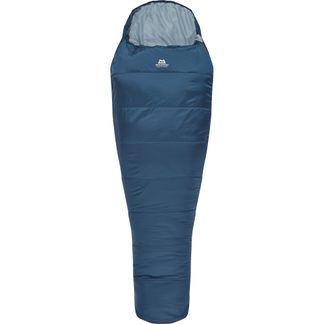 Mountain Equipment - Lunar Micro Regular Sleeping Bag denim blue