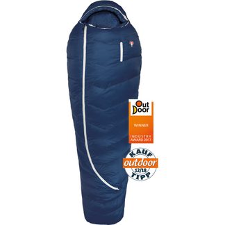 Biopod DownWool Ice 185 Sleeping Bag night blue