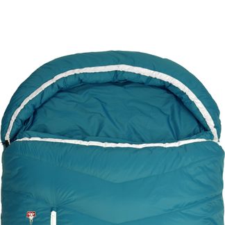 Biopod DownWool Subzero Comfort R Sleeping Bag autumn blue