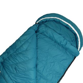 Biopod DownWool Subzero Comfort L Sleeping Bag autumn blue