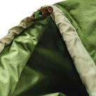 Biopod DownWool Nature Comfort Schlafsack basil green