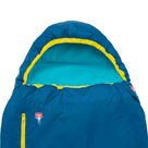 Grow Colorful Schlafsack Kinder water