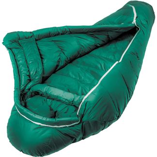 Biopod DownWool Subzero 200 Sleeping Bag pine green