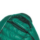 Biopod DownWool Subzero 200 Schlafsack pine green