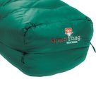 Biopod DownWool Subzero 200 Schlafsack pine green