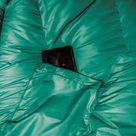 Biopod DownWool Subzero 200 Sleeping Bag pine green