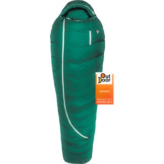 Biopod DownWool Subzero 200 Schlafsack pine green