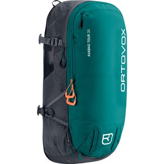 Avabag Litric Tour 30l Zip Packsack pacific green