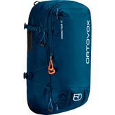 Avabag Litric Tour 40l Zip Packsack petrol blue