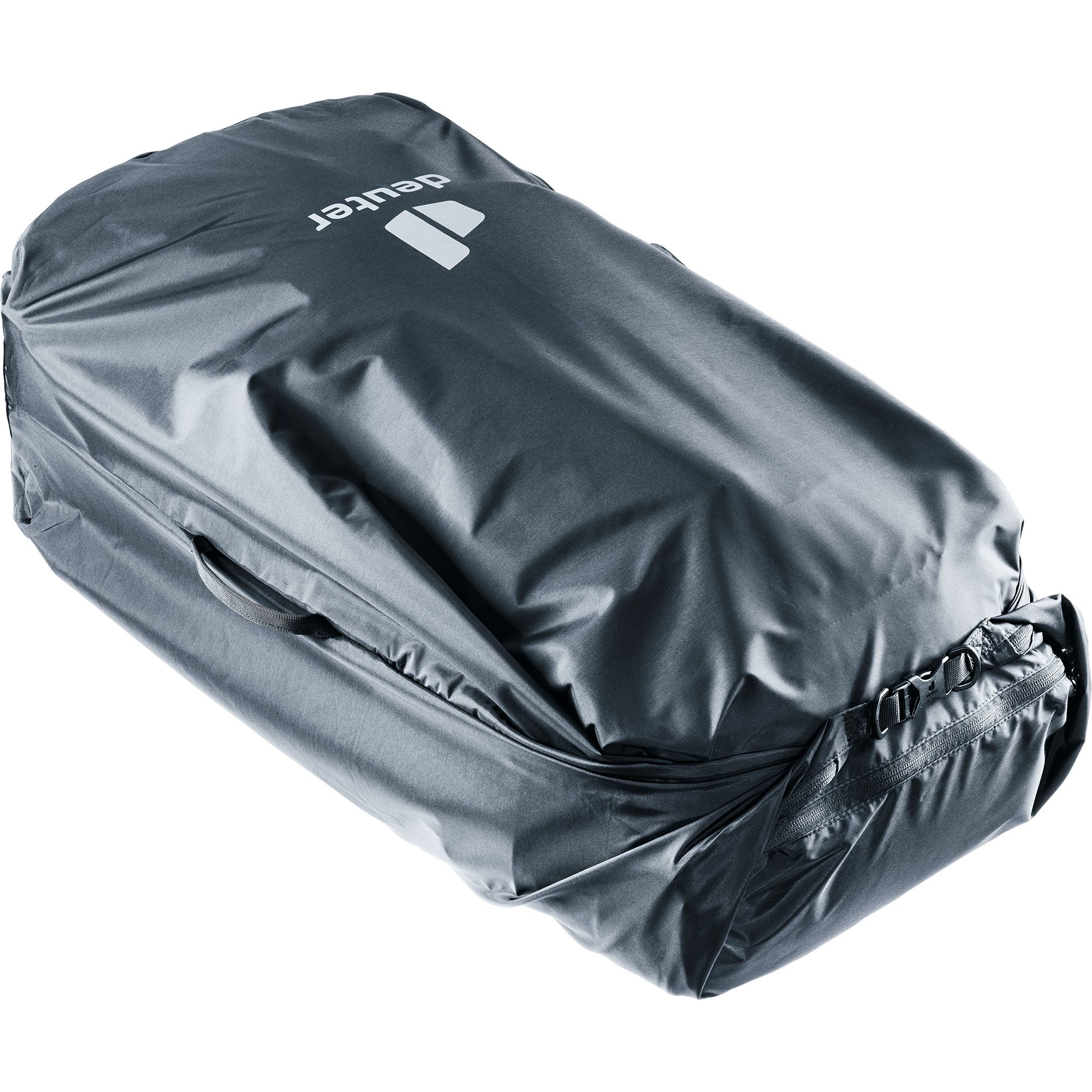 Flight Cover 40-60L Transporthülle schwarz