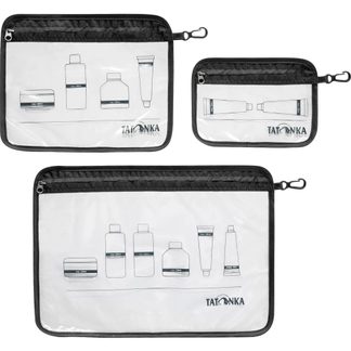 Tatonka - Zip Flight Bag Set black