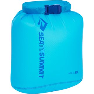 Sea to Summit - Ultra-Sil Dry Bag Packsack 3L blue atoll