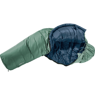 Orbit 0° EL Schlafsack ivy