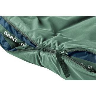 Orbit 0° EL Schlafsack ivy