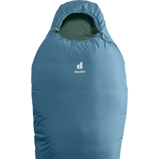 Orbit +5° SL Schlafsack Damen atlantic