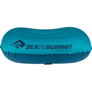 Aeros™ Ultralight Pillow Reisekissen Regular aqua