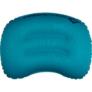 Aeros™ Ultralight Pillow Reisekissen Regular aqua