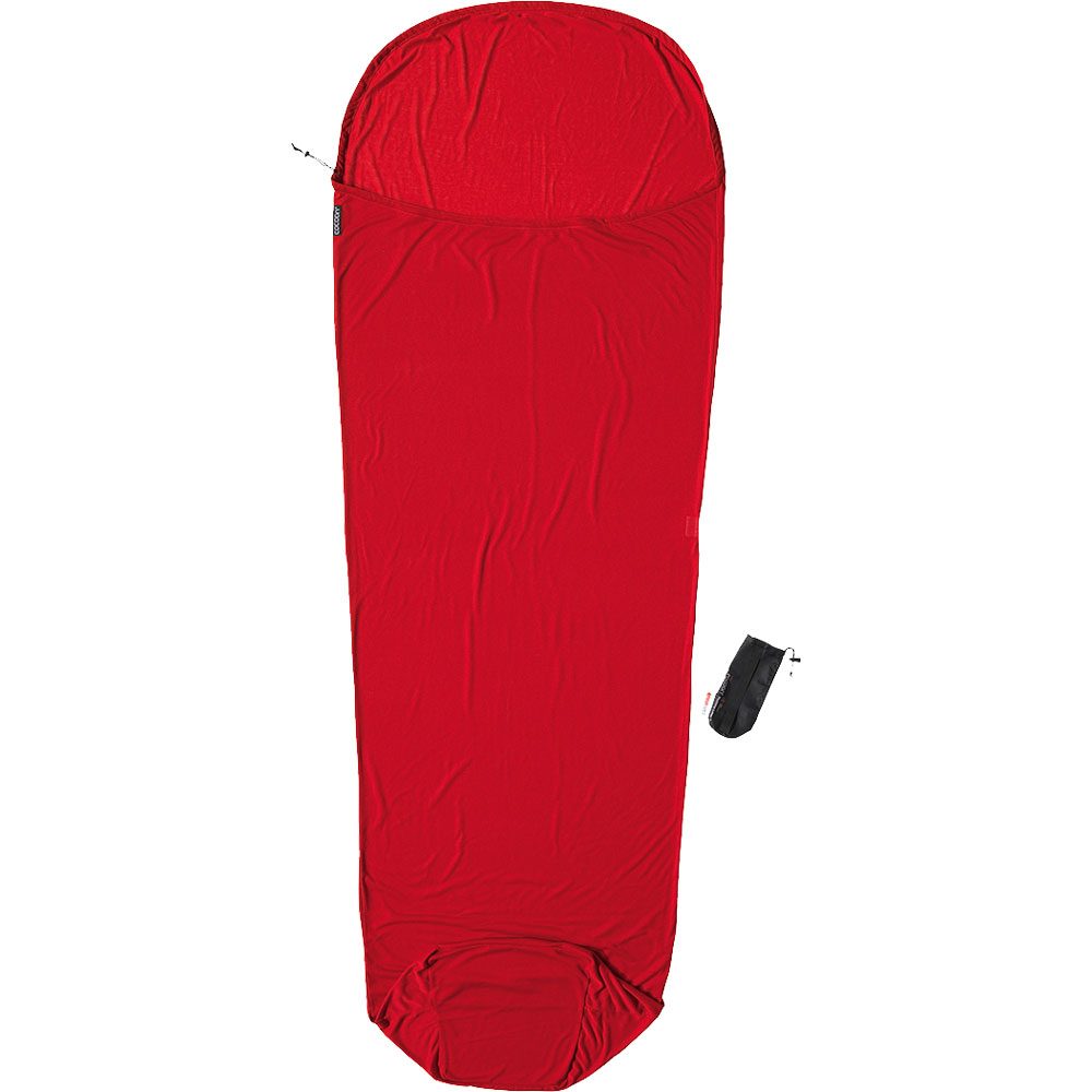 Thermolite Radiator Mummy Liner Innenschlafsack lava