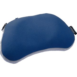 Cocoon - Air-Core Hammock/Travel Pillow Kissen galaxy blue