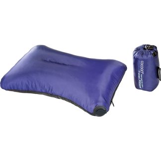 Cocoon - Air Core Kissen Microlight dark blue