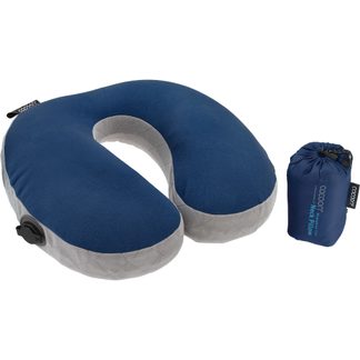 Cocoon - Air Core Pillow Ultralight U-Shaped galaxy blue
