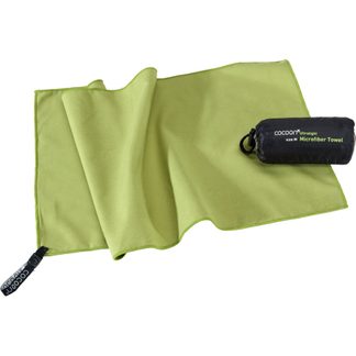 Cocoon - Microfiber Towel Ultralight M wasabi