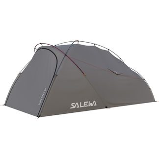 SALEWA - Puez Trek 2-Personen Zelt alloy