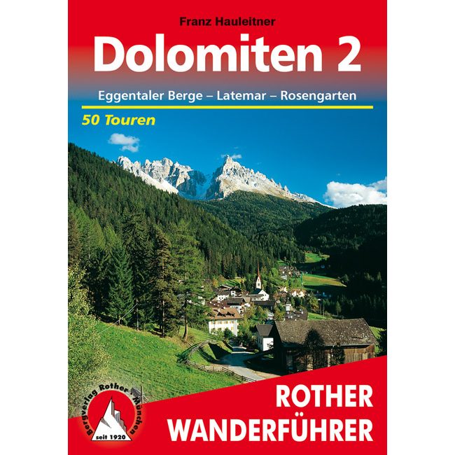 WF Dolomiten 2 Eggentaler Berge