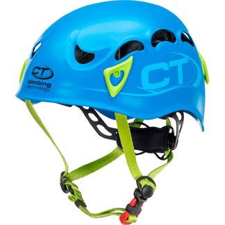 Climbing Technology - Galaxy Climbing Helmet blue