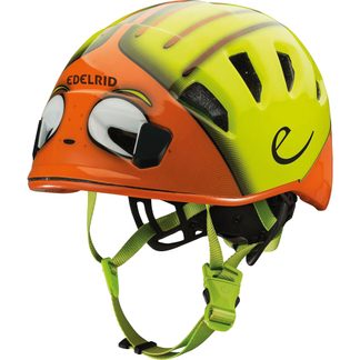 Edelrid - Kids Shield Helmet sahara