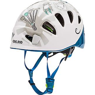 Edelrid - Shield II Climbing Helmet Petrol