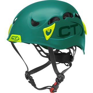 Galaxy Climbing Helmet green