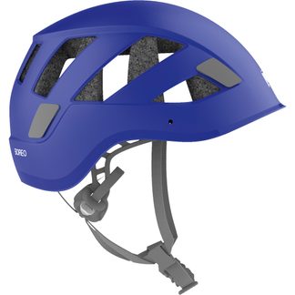 Boreo®  Climbing Helmet blue