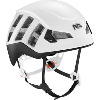 Meteor Helmet white black
