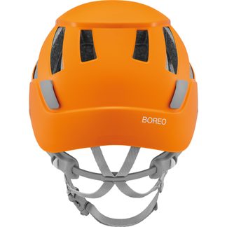 Boreo® Climbing Helmet orange