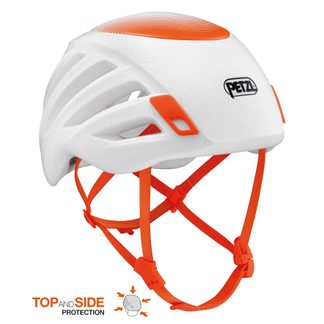 Sirocco® Climbing Helmet white