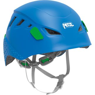 Petzl - Picchu Climbing Helmet Kids blue
