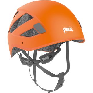 Petzl - Boreo®  Climbing Helmet orange