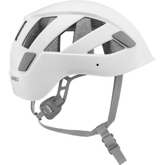 Boreo® Climbing Helmet white