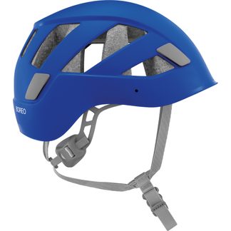 Boreo® Climbing Helmet blue